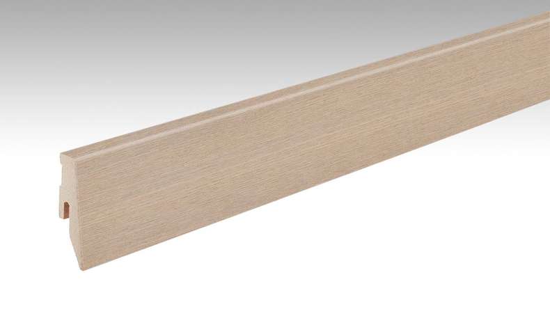 planeo Edelholz Sockelleiste 60x20 mm Herringbone Eiche Verdal (SEH-004)