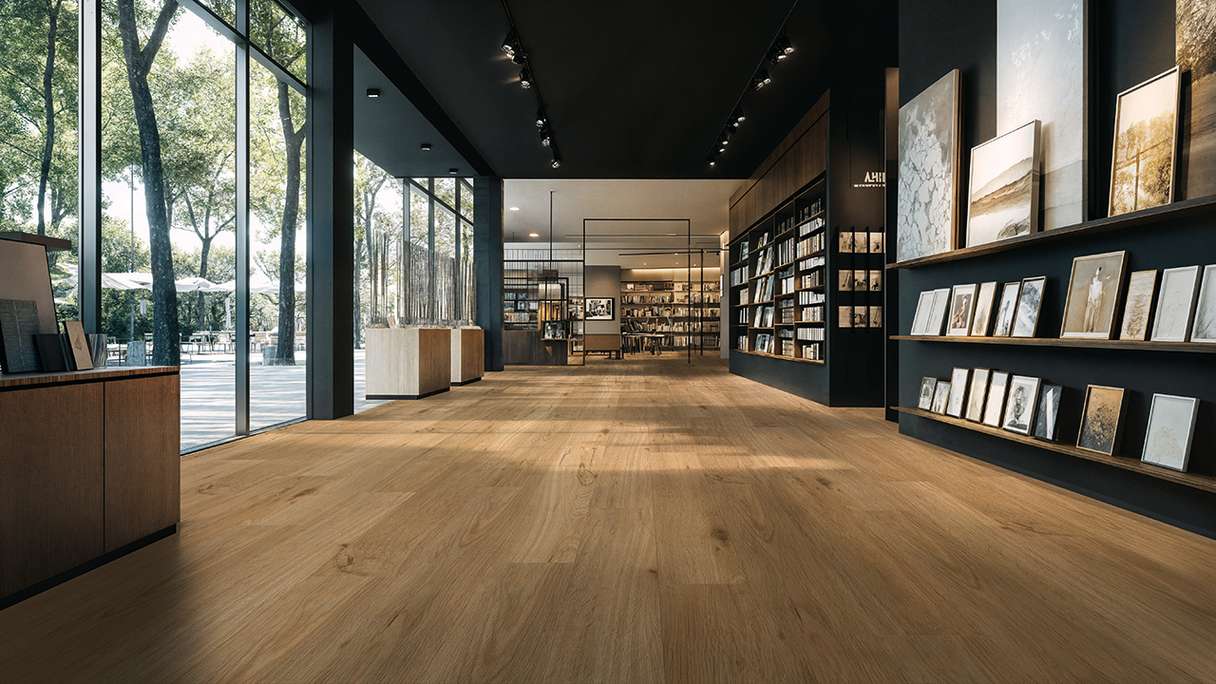 Gerflor Klick Vinyl Rigid - Creation 40 Clic Quartet Natural | Authentisches Erscheinungsbild (60600545)