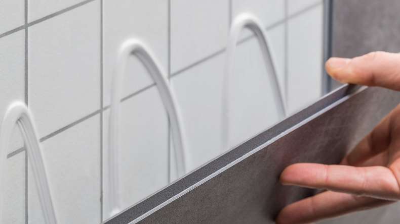 planeo StrongWall - Wandverkleidung Kunststoff Sulina 65 x 37,5 cm