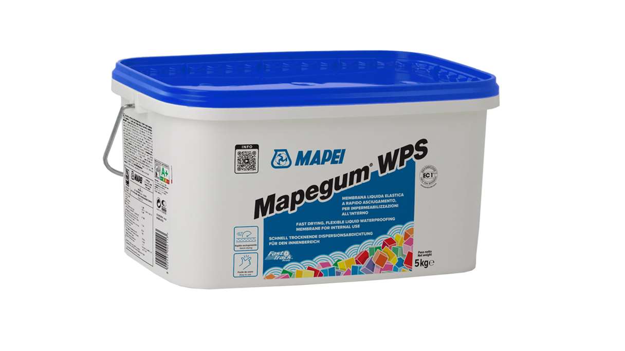 Mapei Mapegum WPS Olive Grey 5kg