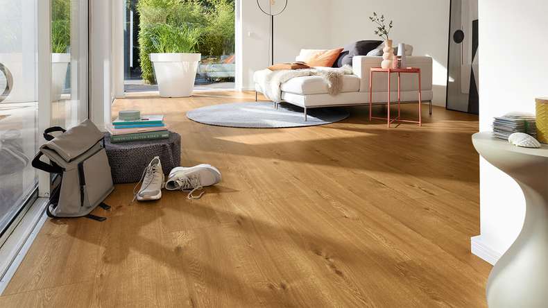 MEISTER Designboden MeisterDesign. next DD 500 S - 07118 Hill Oak | Trittschalldämmung integr. (400054-1287220-07118)