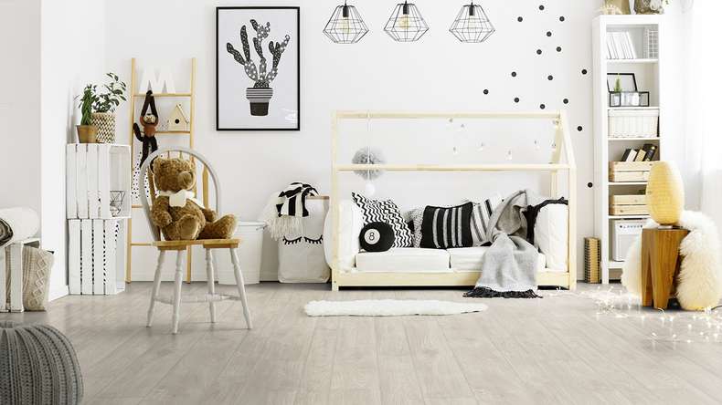 Gerflor CV-Belag - TEXLINE 1971 BRUGES CLEAR 2m x 25m