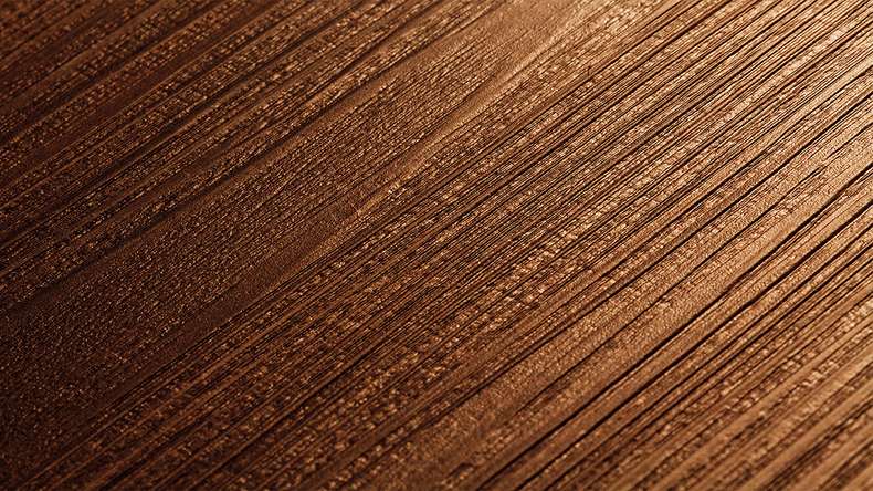 planeo Rigid Klick Vinyl - FlexCore 30 Middle Walnut | Trittschalldämmung integr. (plfc-5350FS30)