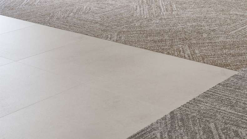 Forbo Allura Material 70 Klebevinyl - Sand Cement (636734DR7_con)