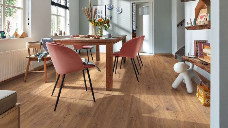 MEISTER Laminat - MeisterDesign LD 150 Eiche Hazelbrook 7013 | Synchronprägung (600017-1288198-07013 - 6147007013)