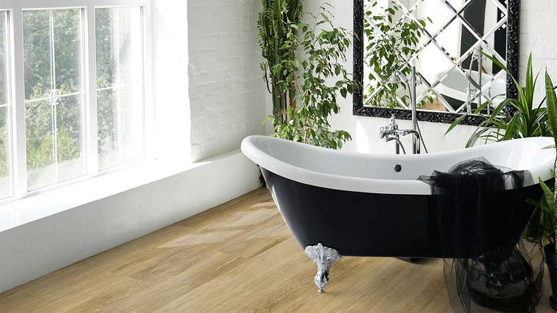 Gerflor Klick Vinyl - Senso Premium Rigid Acoustic Authentic nature | Trittschalldämmung integr. (39470828)