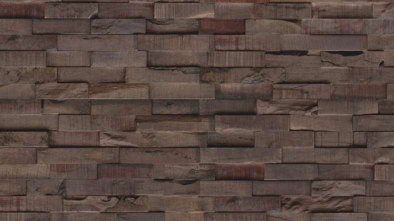 Skaben WoodWall - Narrowwood Charred
