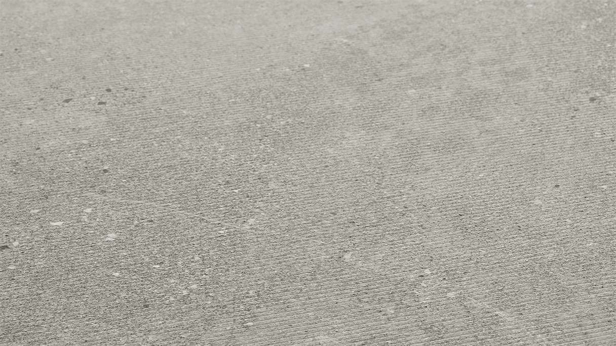 planeo Wandverkleidung SPC - CeraRock Tile Stripes Concrete Grey 120 x 60 cm