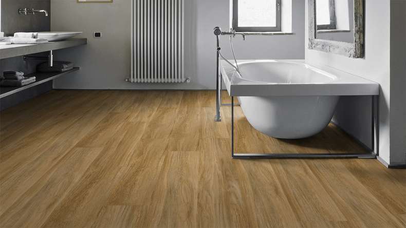 Gerflor Klebevinyl - Virtuo 30 Glue Down Qaja honey | Authentisches Erscheinungsbild (39161474)