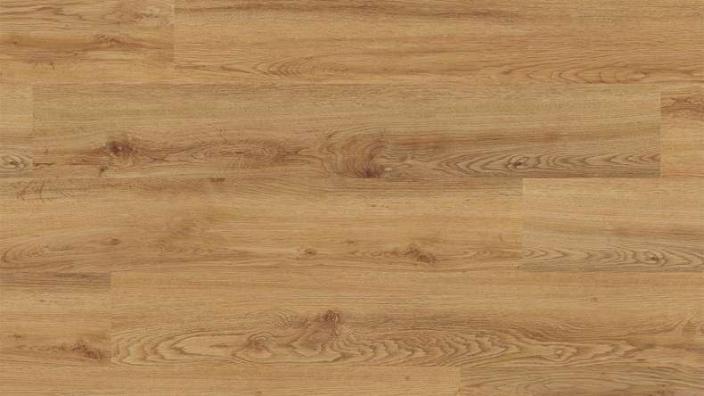 planeo Rigid Klick Vinyl - FlexCore 55 Toffee Oak | Trittschalldämmung integr. (plfc-5233FS55)