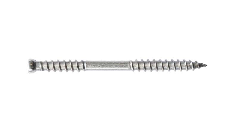 planeo PureBoard Fix Spezialschrauben 4.5mm x 60mm Edelstahl 250Stk.