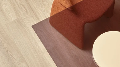 Forbo Allura Wood 70 Klebevinyl - Light Serene Oak (63641DR7)
