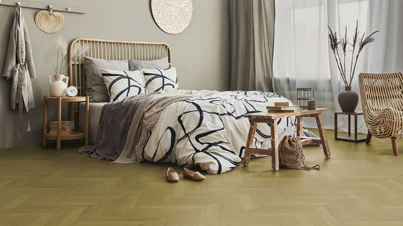 Gerflor CV-Belag - HQR Nature 2416 Azay Honey