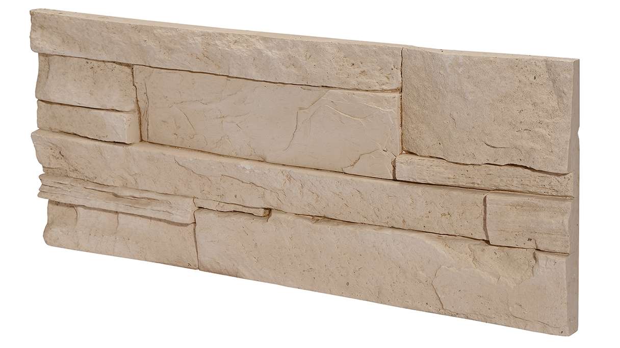 planeo StoneWall Solid Klinkerriemchen - Kilimandscharo