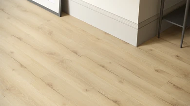 planeo Rigid Klick Vinyl - GRANDline Sunlit Oak