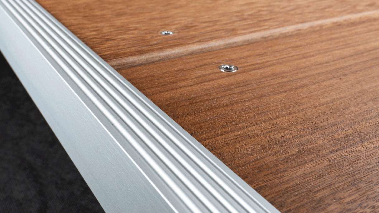 planeo Terrassen Rand- und Abschlussprofil 23-26mm