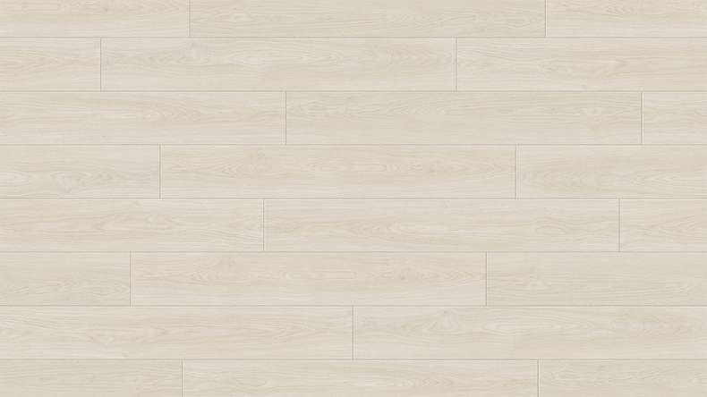 planeo Rigid Klick Vinyl - Cream Oak | Trittschalldämmung integr. (KR-SOP-2) | B-Ware