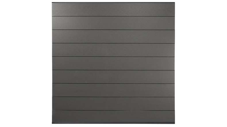 planeo Classic - BPC Steckzaun Grau