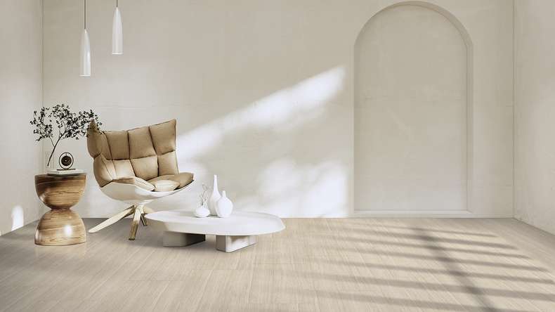 Gerflor Klebevinyl - Creation 55 Paradiso Bone