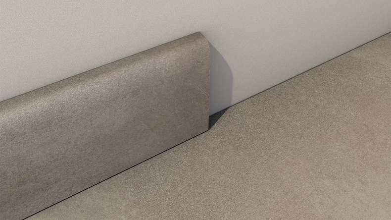 Gerflor MDF Sockelleiste - Acuarela Taupe 16 x 60 x 2200mm (5947S197)