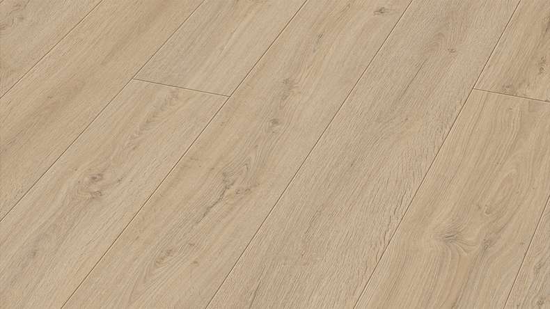 MEISTER Laminat - MeisterDesign LL 150 S Felseneiche sand 07122 | Trittschalldämmung integr. (600008-2052220-07122)