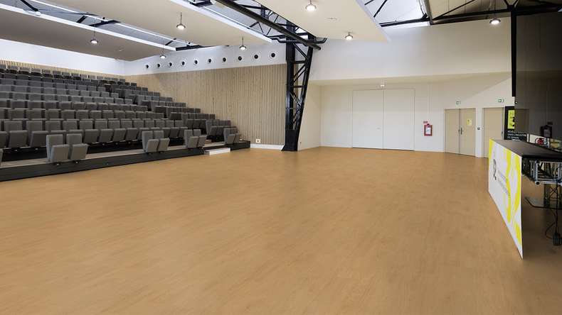 Gerflor Industrieboden - Creation 70 Connect Oak Golden (36901492)