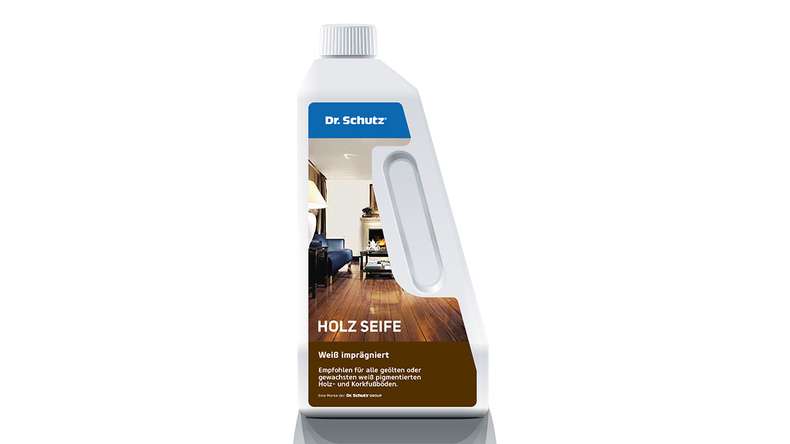 Dr. Schutz Holz Seife Weiß 750 ml