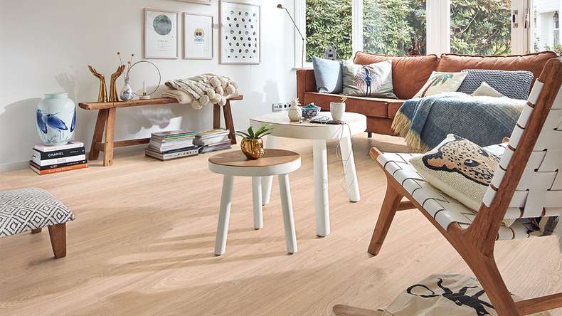 MEISTER Laminat - MeisterDesign LL 150 Stiftseiche 07112 | Made in Germany (600007-2052220-07112)
