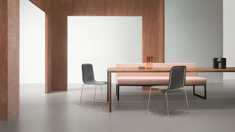 Forbo Linoleum Marmoleum Walton - cement 171-2.5