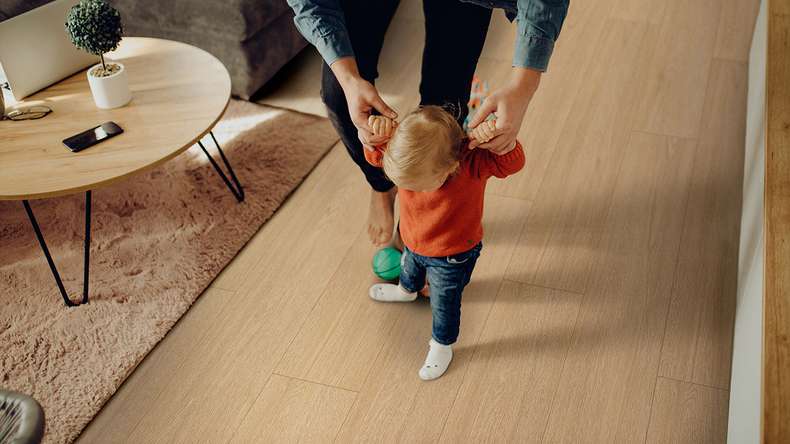 Gerflor Klebevinyl - Creation 30 Tamo Clear