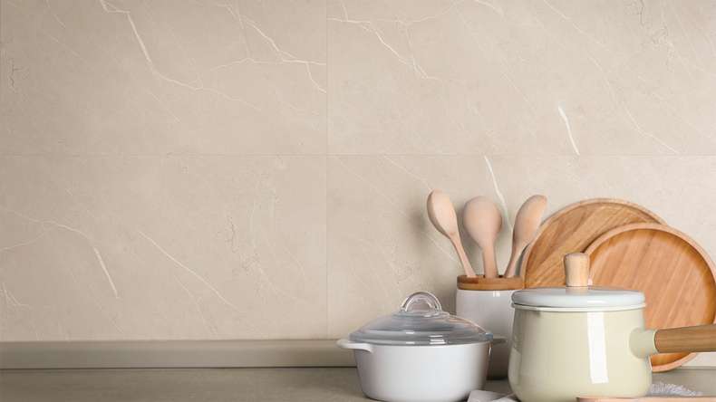 planeo StrongWall - Wandverkleidung Kunststoff Sulina 65 x 37,5 cm