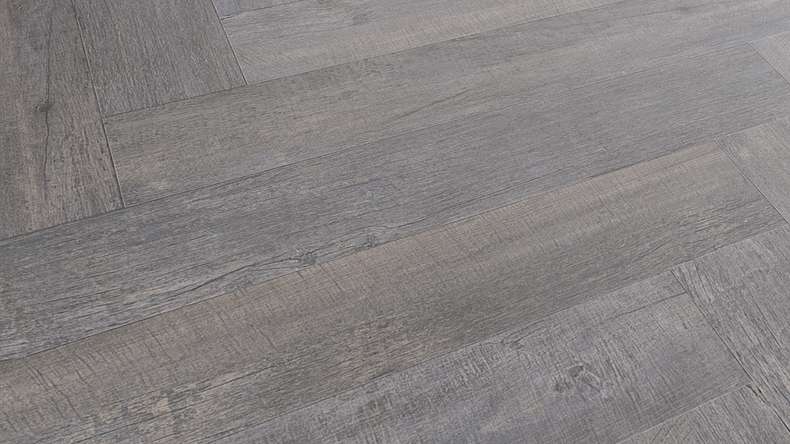 Skaben Klick Vinyl Multilayer - TitanCore HB Corse Fischgrät | Trittschalldämmung integr. (ST-6202965)