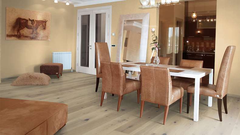 planeo Parkett - SCHLOSSDIELE Eiche Markant (PU-000228)