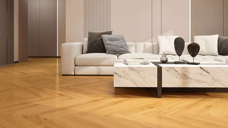 planeo Klebevinyl - Signature HB Sorell | Synchronprägung (NF-HBD-14)