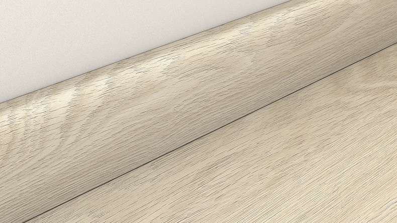 Gerflor Dekor Sockelleiste - 16,2 x 60 x 2200mm - S188 Blomma Light (5947S188)