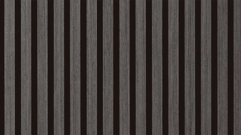 Skaben Akustikpaneele SilentWall - Eiche Natur Schwarz