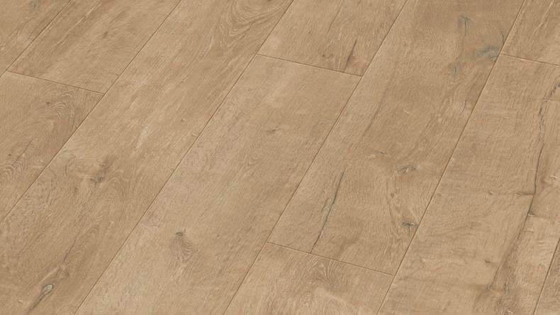 MEISTER Laminat - MeisterDesign LD 55 Eiche karamell 6953 | Synchronprägung (600015-1288198-06953 - 6196006953)