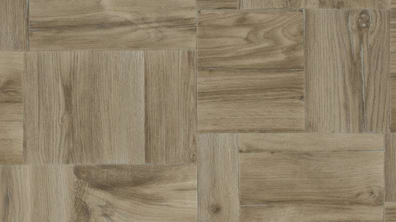Gerflor CV-Belag - TEXLINE 2231 PATCHWOOD BROWN