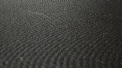 planeo Wandverkleidung SPC - CeraRock Tile Stripes Black Slate XL 280 x 117,5 cm