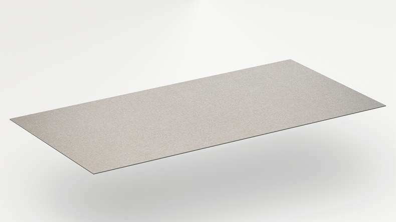 planeo Wandverkleidung SPC - CeraRock Tile Stripes Tweed Sand 120 x 60 cm