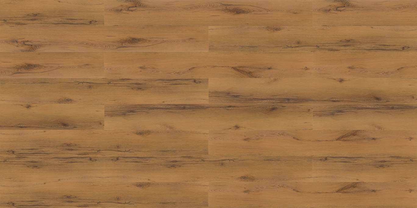 planeo Rigid Klick-Vinyl - Eiche Salzburg