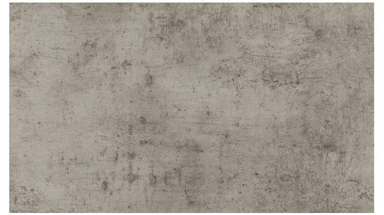 planeo StrongWall - Wandverkleidung Kunststoff Dark Cement 65 x 37,5 cm