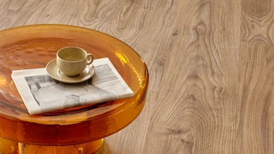 Forbo Allura Wood 40 Klebevinyl - Central Oak (60300DR4)
