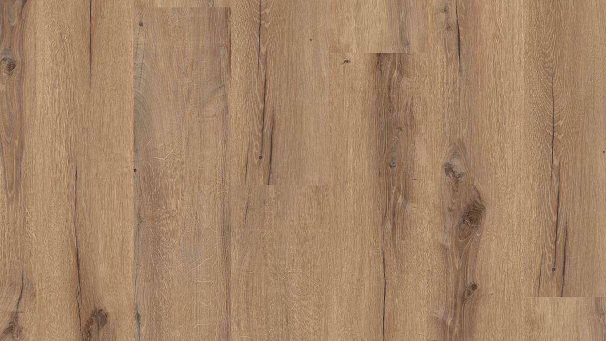 Gerflor Klick Vinyl Rigid - Creation 40 Clic Cedar Brown | Authentisches Erscheinungsbild (60620850)
