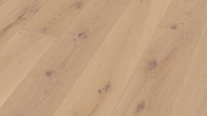 MEISTER Parkett - Longlife PD 400 Eiche authentic creme (500006-2200180-09010 - 5219009010)
