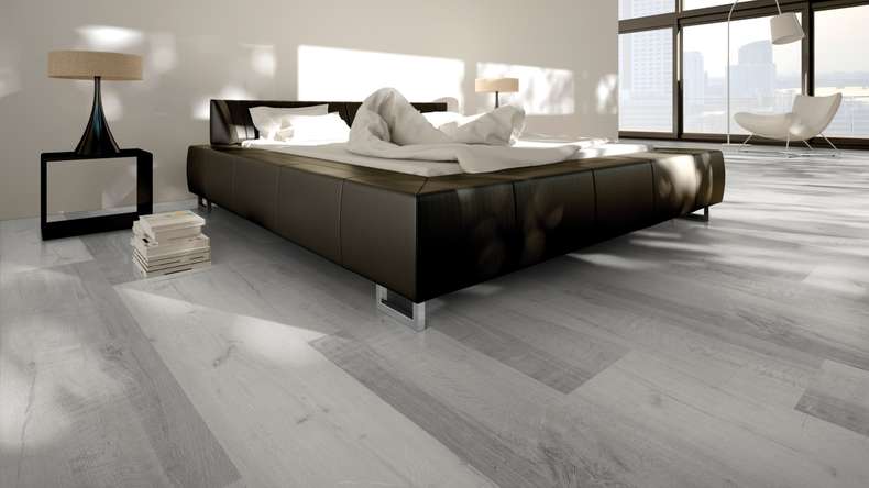 Skaben Klick Vinyl Multilayer - TitanCore Dublin Oak XL Diele | Trittschalldämmung integr. (ST-6202602)
