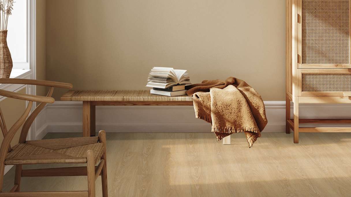 Gerflor Klebevinyl - Virtuo 55 EIR Bohem Honey (38971458)