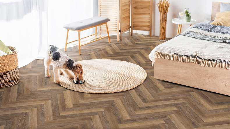 Project Floors Klebevinyl - Herringbone30 PW 1261/HB30 (PW1261HB30)
