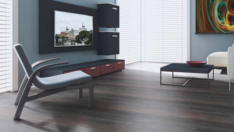 Skaben Klick Vinyl Multilayer - TitanCore Cambridge Oak | Trittschalldämmung integr. (ST-6202802)