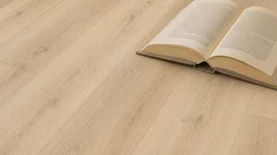 planeo Rigid Klick Vinyl - SolutionX 2in1 BigSize Noble Oak
